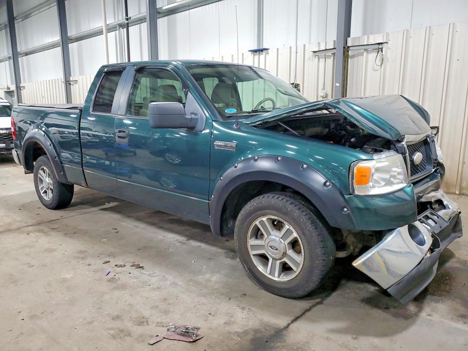 51414996 :رقم المزاد ، 1FTRX12W07FB03887 vin ، 2007 Ford F150 مزاد بيع