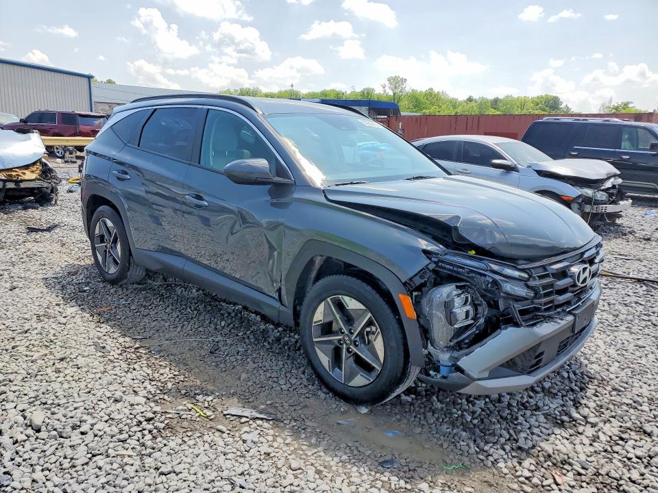 2025 Hyundai Tucson მანქანა იყიდება აუქციონზე, vin: 5NMJB3DE9SH483352, აუქციონის ნომერი: 50959756