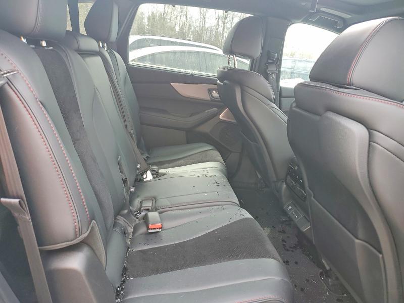 48304796 :رقم المزاد ، 5J8YE1H09SL803388 vin ، 2025 Acura Mdx مزاد بيع