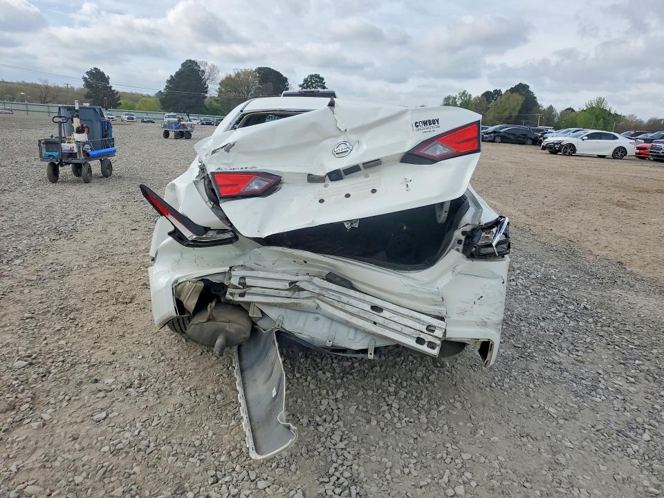 2020 Nissan Altima მანქანა იყიდება აუქციონზე, vin: 1N4BL4BV2LC192594, აუქციონის ნომერი: 48296176