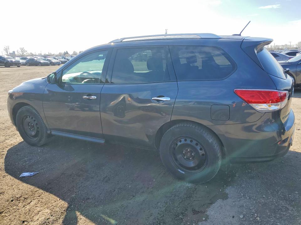Продажа на аукционе авто 2013 Nissan Pathfinder, vin: 5N1AR2MM4DC686479, номер лота: 50099326
