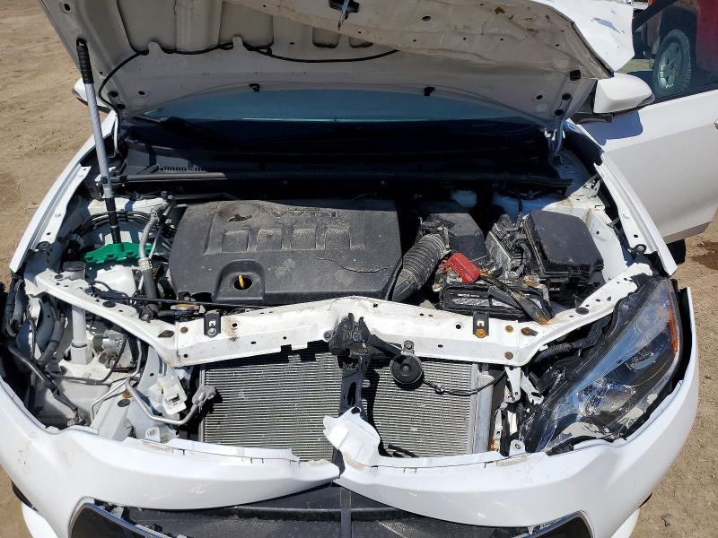 50256026 :رقم المزاد ، 2T1BURHE1GC586080 vin ، 2016 Toyota Corolla مزاد بيع