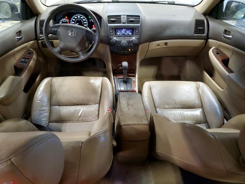 Продажа на аукционе авто 2007 Honda Accord, vin: 1HGCM56897A066595, номер лота: 49407626