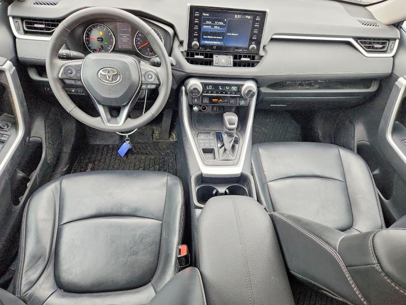 Aukcja sprzedaży 2021 Toyota Rav4 Xle 4p Ti, vin: 2T3R1RFV8MC145849, numer aukcji: 48320576