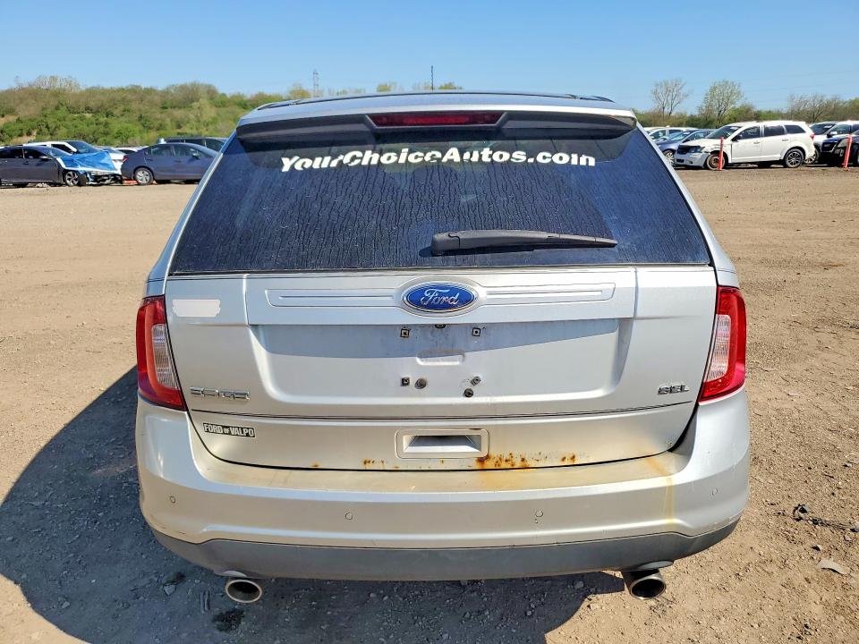 Продажа на аукционе авто 2011 Ford Edge, vin: 2FMDK3JC1BBA84221, номер лота: 50332866