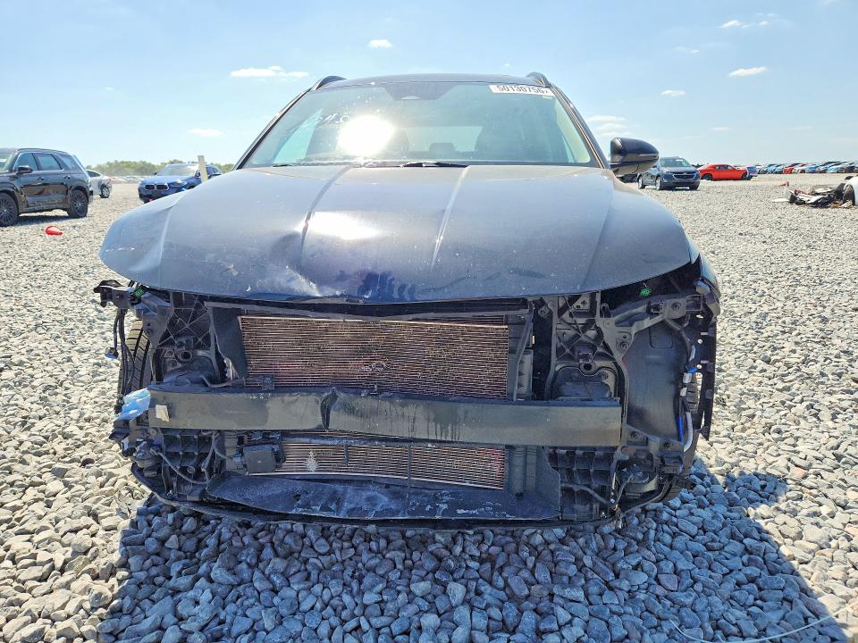 Продаж на аукціоні авто 2022 Hyundai Tucson, vin: 5NMJFCAEXNH146623, номер лоту: 50130756