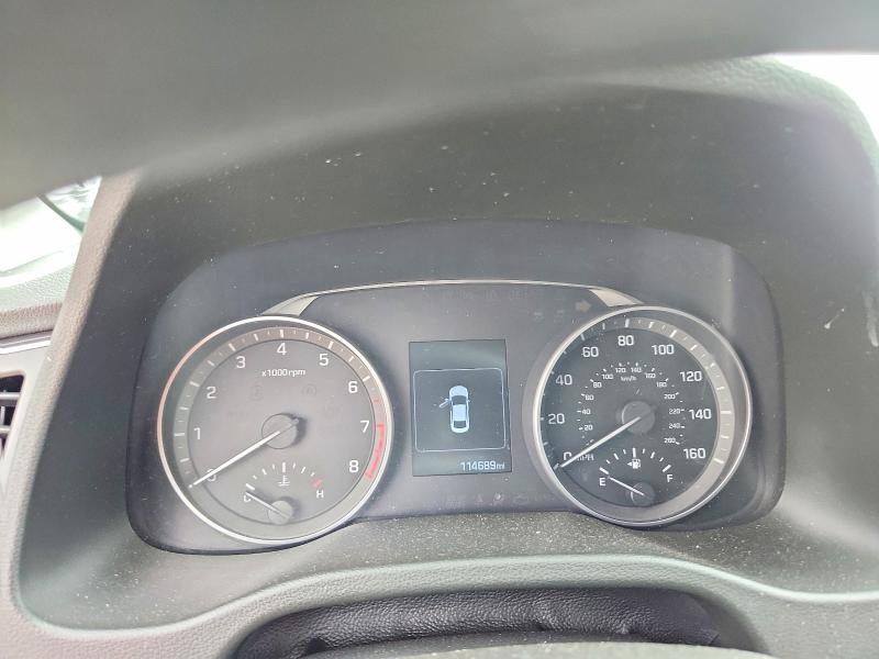 Продажа на аукционе авто 2018 Hyundai Elantra, vin: 5NPD84LF2JH371487, номер лота: 50248416