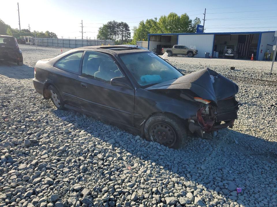 50559336 :رقم المزاد ، 1HGEJ8141YL014925 vin ، 2000 Honda Civic مزاد بيع