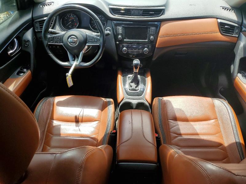 Продаж на аукціоні авто 2018 Nissan Rogue, vin: JN8AT2MT1JW487482, номер лоту: 51490826
