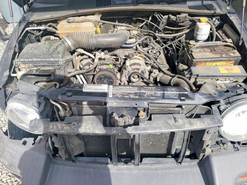 Aukcja sprzedaży 2004 Jeep Liberty Sp, vin: 1J4GK48K04W287715, numer aukcji: 51676426