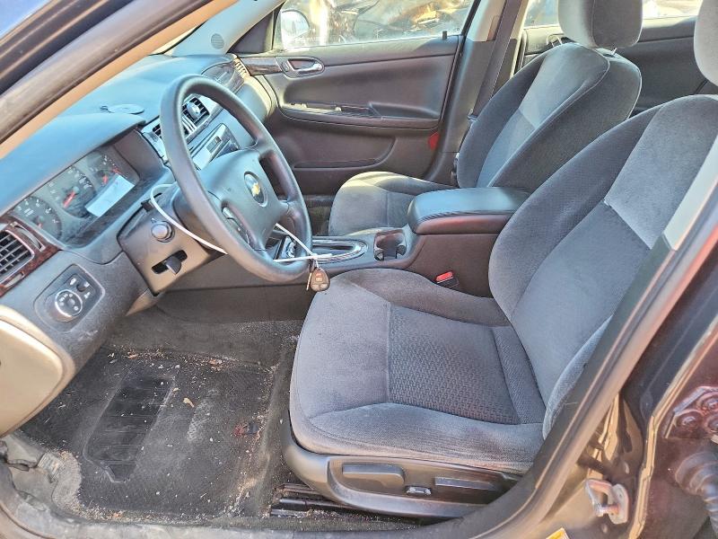 Aukcja sprzedaży 2013 Chevrolet Impala, vin: 2G1WA5E35D1108396, numer aukcji: 46561456