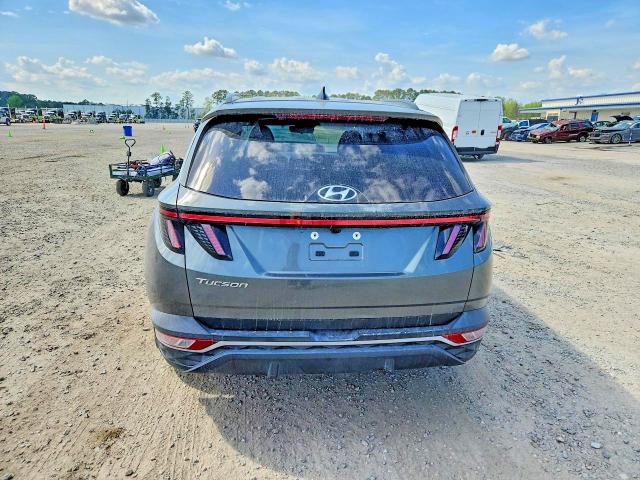 2022 Hyundai Tucson მანქანა იყიდება აუქციონზე, vin: 5NMJB3AE3NH119985, აუქციონის ნომერი: 48308956