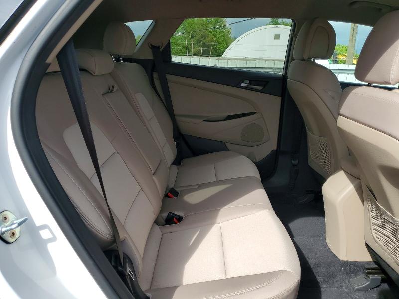 2018 Hyundai Tucson მანქანა იყიდება აუქციონზე, vin: KM8J23A43JU775027, აუქციონის ნომერი: 51319646