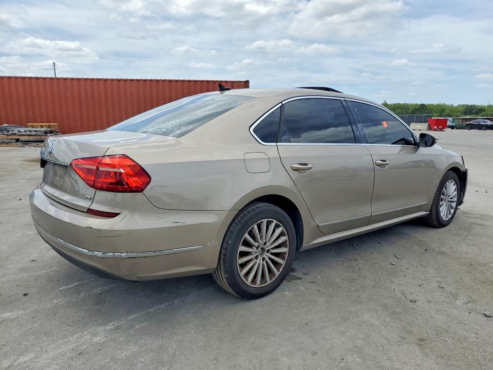 Aukcja sprzedaży 2016 Volkswagen Passat, vin: 1VWBT7A34GC025801, numer aukcji: 48994176