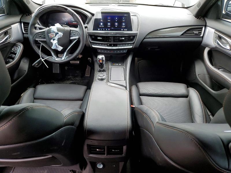Продажа на аукционе авто 2024 Cadillac Ct5-v, vin: 1G6DR5RW0R0102586, номер лота: 50819686