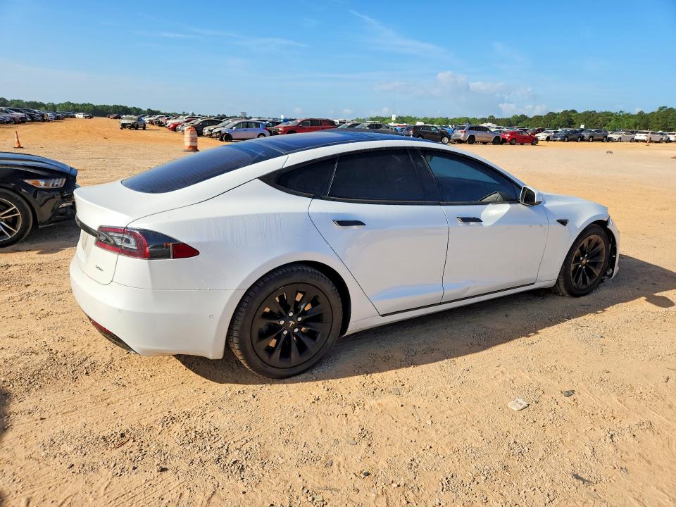 Aukcja sprzedaży 2017 Tesla Model S, vin: 5YJSA1E24HF183938, numer aukcji: 49811856