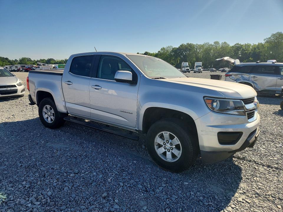 Aukcja sprzedaży 2019 Chevrolet Colorado, vin: 1GCGSBEN2K1305442, numer aukcji: 50475266