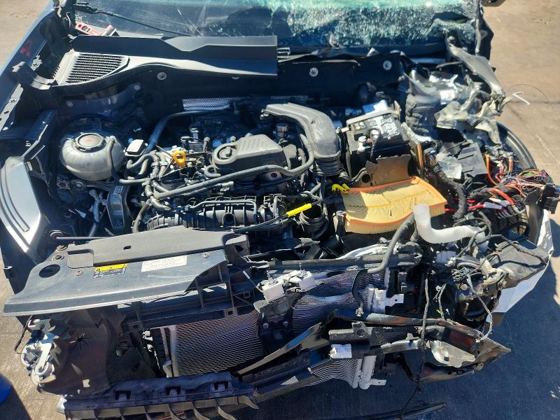Продаж на аукціоні авто 2024 Volkswagen Taos, vin: 3VVEX7B27RM041715, номер лоту: 48894556