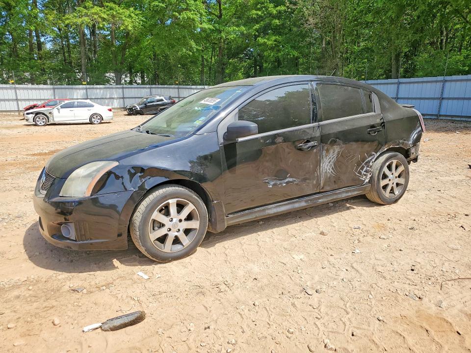 Продажа на аукционе авто 2011 Nissan Sentra, vin: 3N1AB6AP1BL728707, номер лота: 49638656