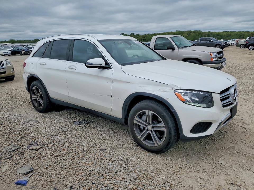2016 Mercedes-benz Glc მანქანა იყიდება აუქციონზე, vin: WDC0G4KB4GF054307, აუქციონის ნომერი: 50102646