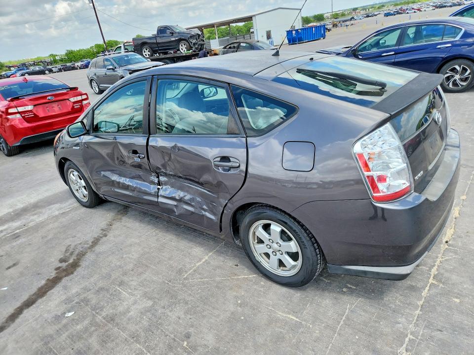 2009 Toyota Prius მანქანა იყიდება აუქციონზე, vin: JTDKB20U193514713, აუქციონის ნომერი: 47985196