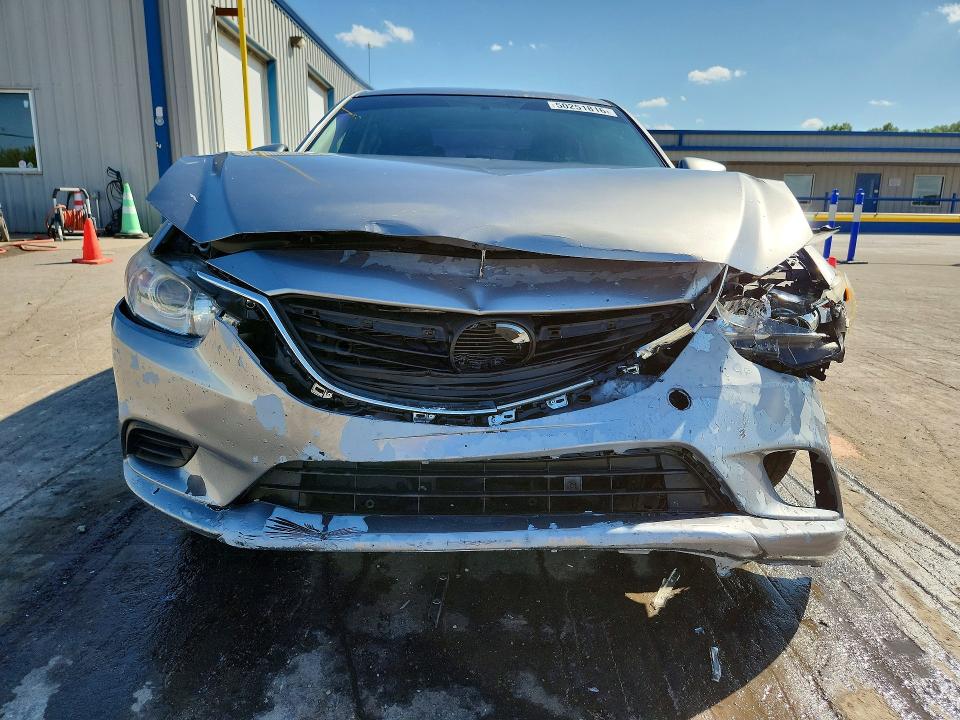 Auction sale of the 2014 Mazda 6, vin: JM1GJ1U57E1106941, lot number: 50251816