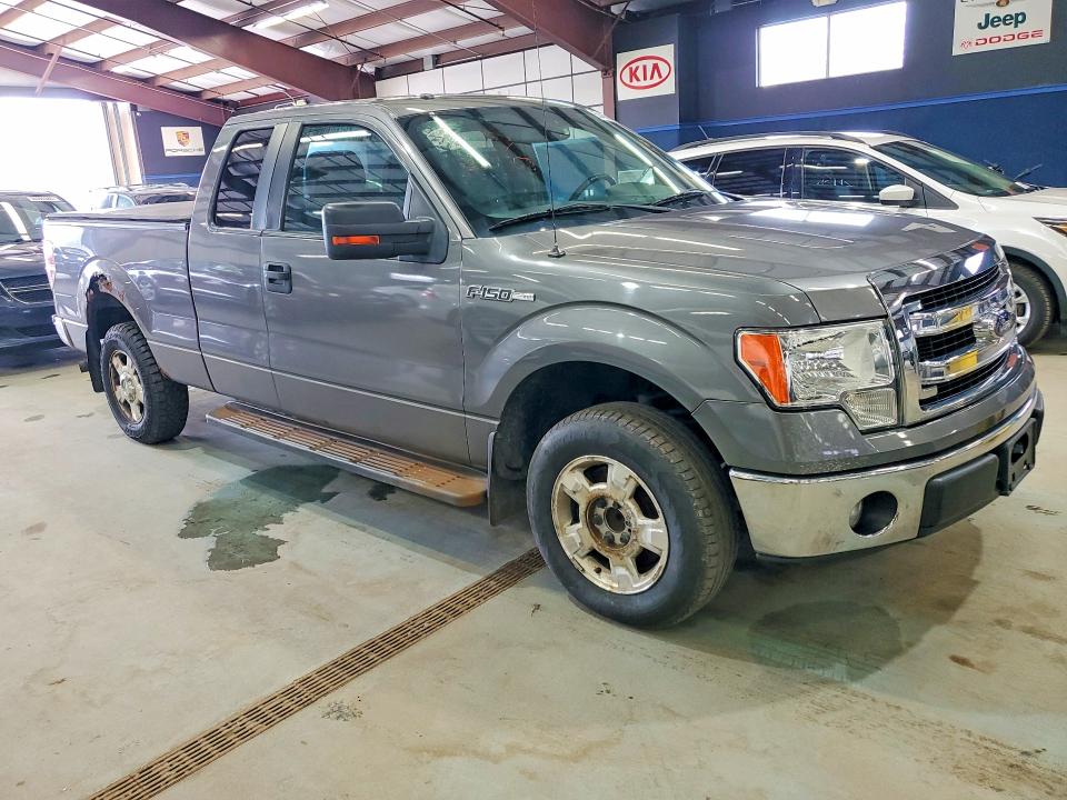 Auction sale of the 2013 Ford F150, vin: 1FTFX1CF1DFA72923, lot number: 50436276