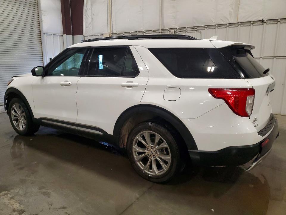 2023 Ford Explorer მანქანა იყიდება აუქციონზე, vin: 1FMSK8DH5PGB78131, აუქციონის ნომერი: 49338106