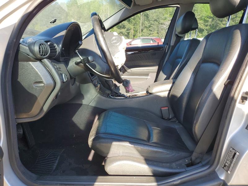 Продажа на аукционе авто 2002 Mercedes-benz C, vin: WDBRF64J52E004867, номер лота: 49481236