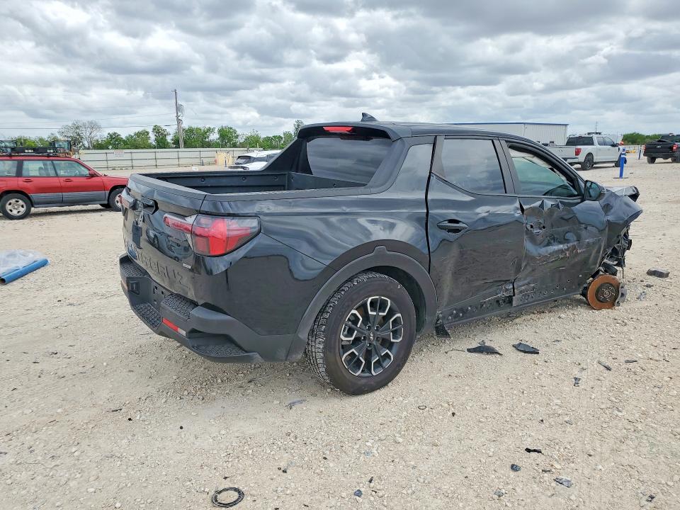 2023 Hyundai Santa Cruz მანქანა იყიდება აუქციონზე, vin: 5NTJBDAEXPH070068, აუქციონის ნომერი: 48836376