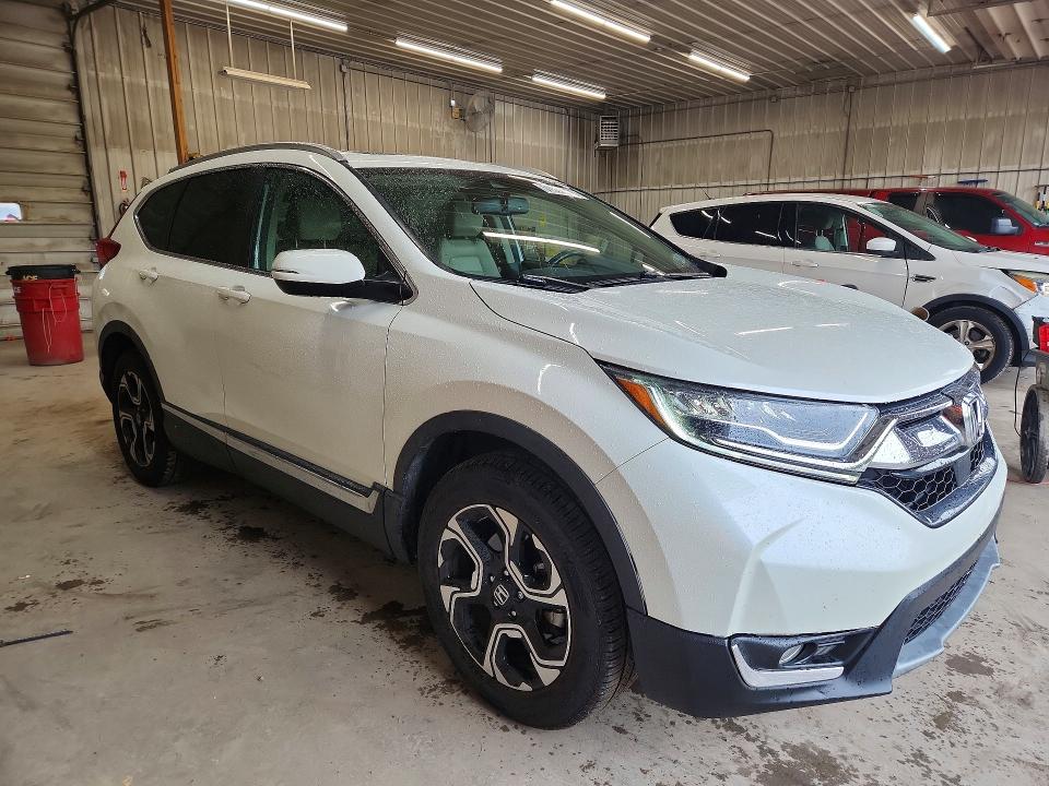 2017 Honda Cr-v მანქანა იყიდება აუქციონზე, vin: 2HKRW2H91HH650118, აუქციონის ნომერი: 51530226