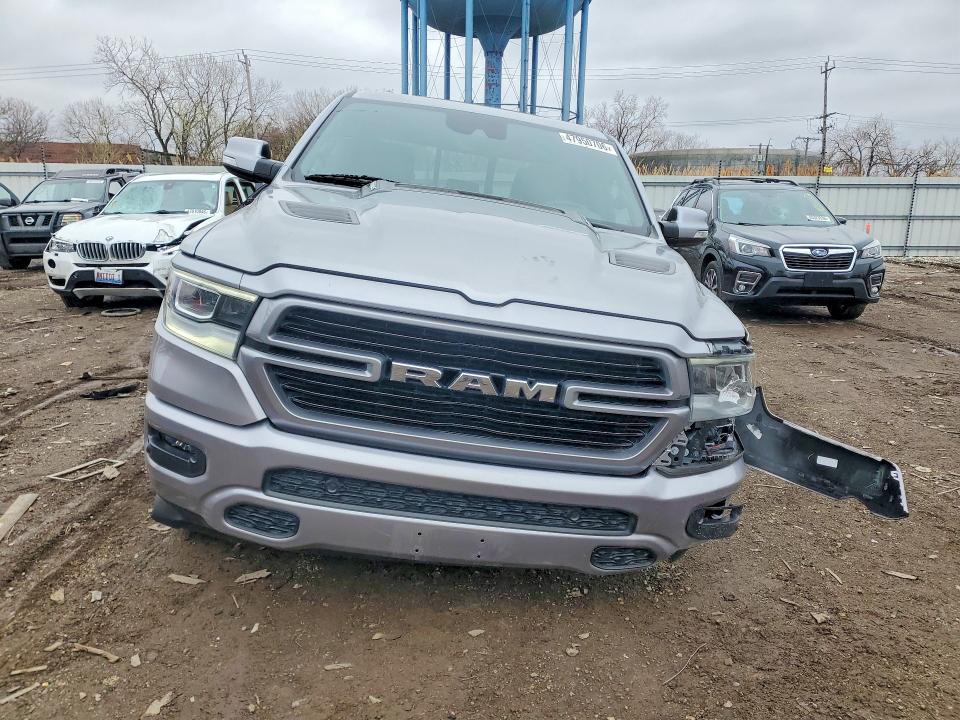 Aukcja sprzedaży 2022 Ram 1500, vin: 1C6SRFJT5NN175663, numer aukcji: 47950706