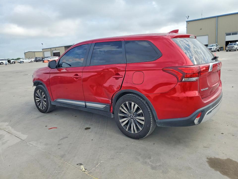 Продаж на аукціоні авто 2020 Mitsubishi Outlander, vin: JA4AD2A35LZ037259, номер лоту: 49608066
