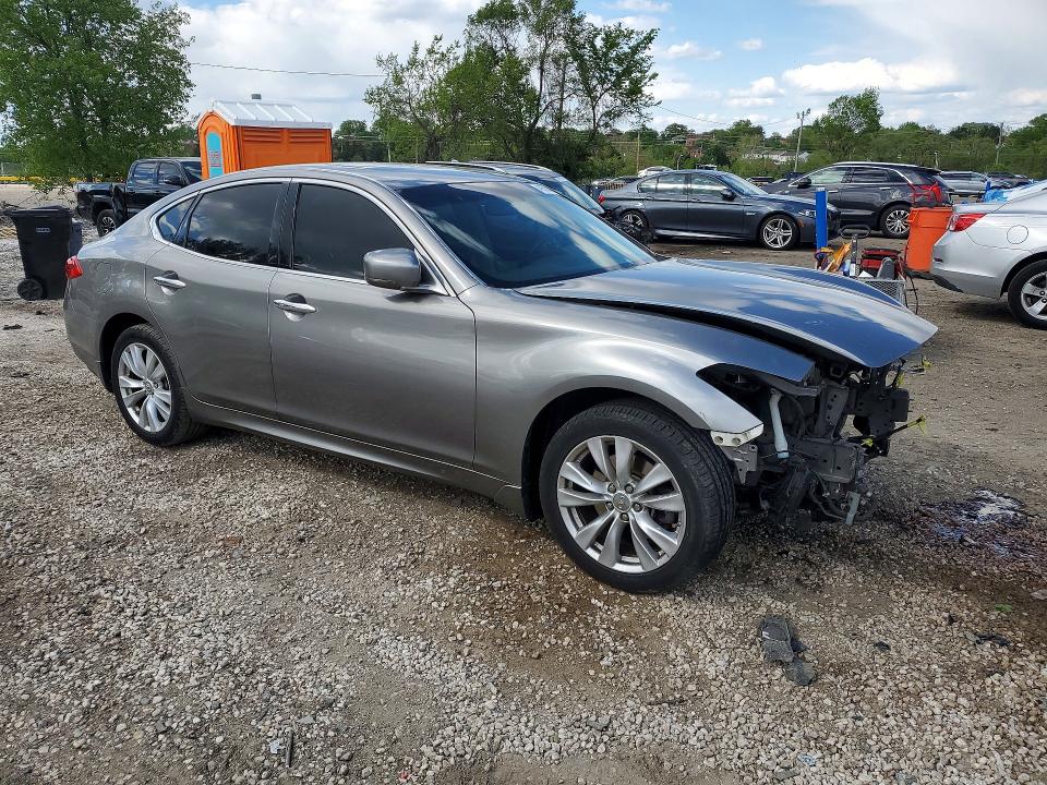 Aukcja sprzedaży 2011 Infiniti M56, vin: JN1AY1AR7BM570706, numer aukcji: 49583406