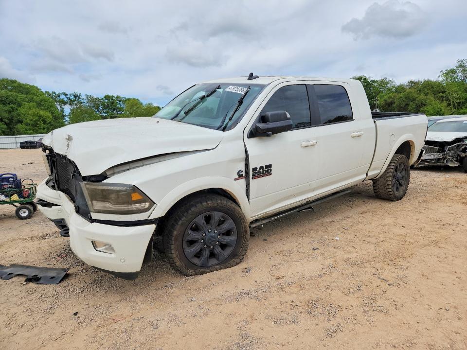 47925286 :رقم المزاد ، 3C6UR5NLXHG518333 vin ، 2017 Ram 2500 مزاد بيع