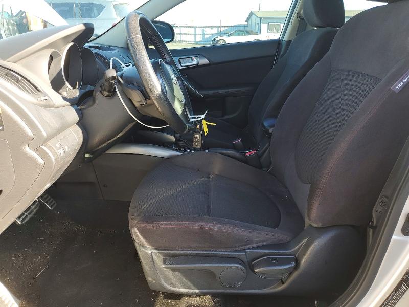 Продажа на аукционе авто 2011 Kia Forte5, vin: KNAFW5A32B5330028, номер лота: 48871786