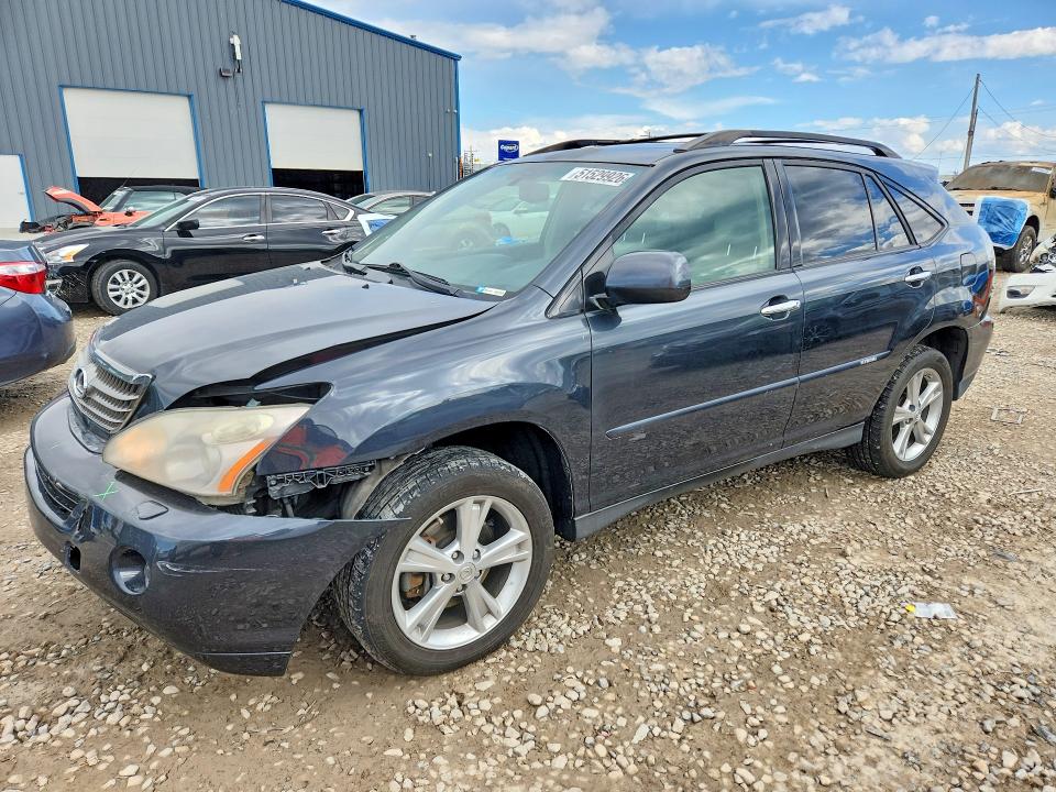 Продаж на аукціоні авто 2008 Lexus Rx, vin: JTJGW31UX82007650, номер лоту: 51529926