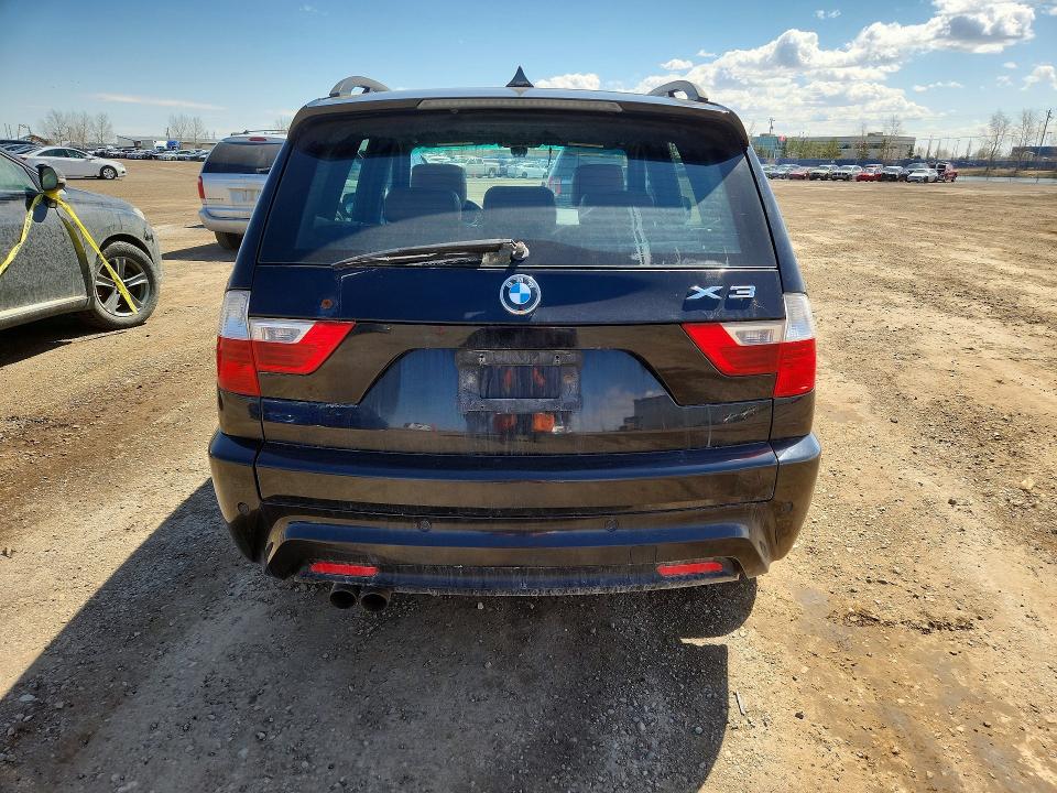 Продажа на аукционе авто 2007 Bmw X3, vin: WBXPC93447WF11507, номер лота: 51540876