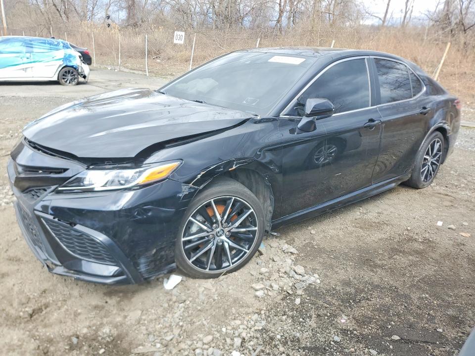 Продажа на аукционе авто 2023 Toyota Camry Hybrid, vin: 4T1S31AK0PU053043, номер лота: 48617116