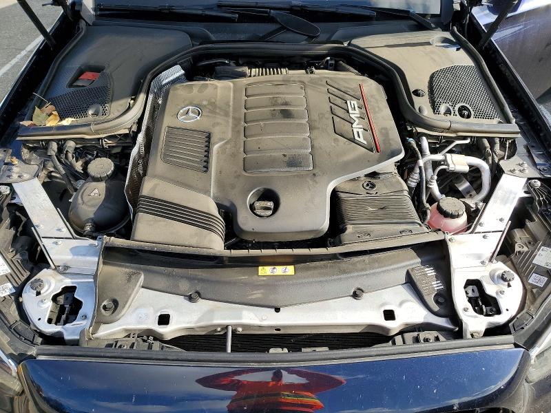 Продажа на аукционе авто 2022 Mercedes-benz E, vin: W1KZF6BB2NB032764, номер лота: 51510206