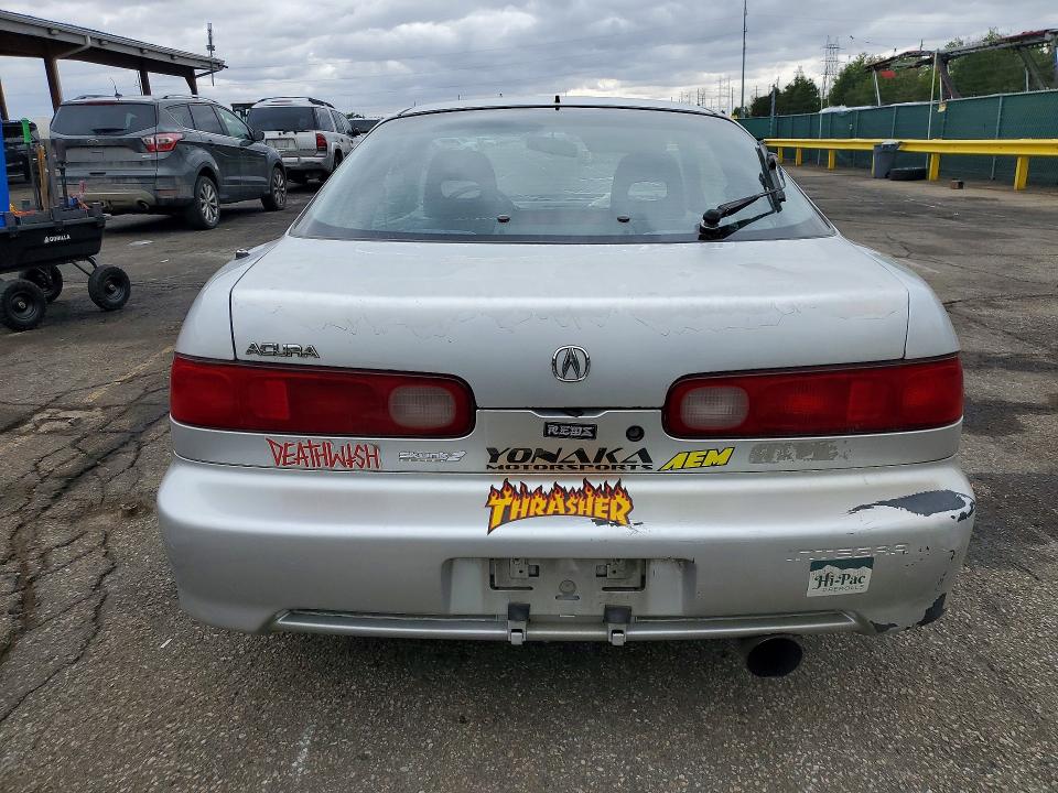 52067766 :رقم المزاد ، JH4DC4352WS005512 vin ، 1998 Acura Integra مزاد بيع