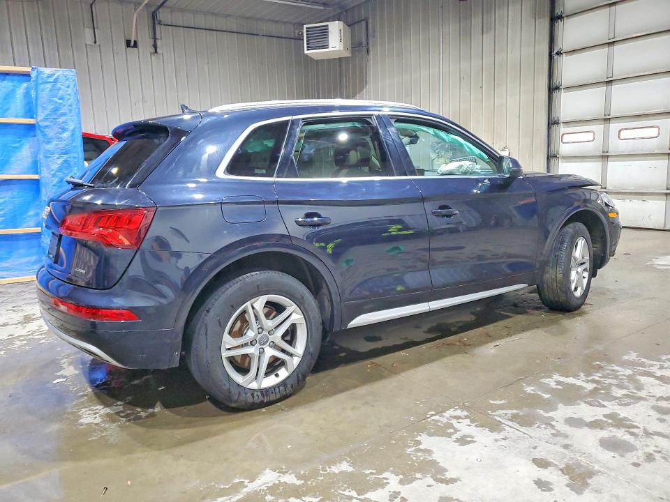 Aukcja sprzedaży 2019 Audi Q5, vin: WA1ANAFYXK2095466, numer aukcji: 48850426