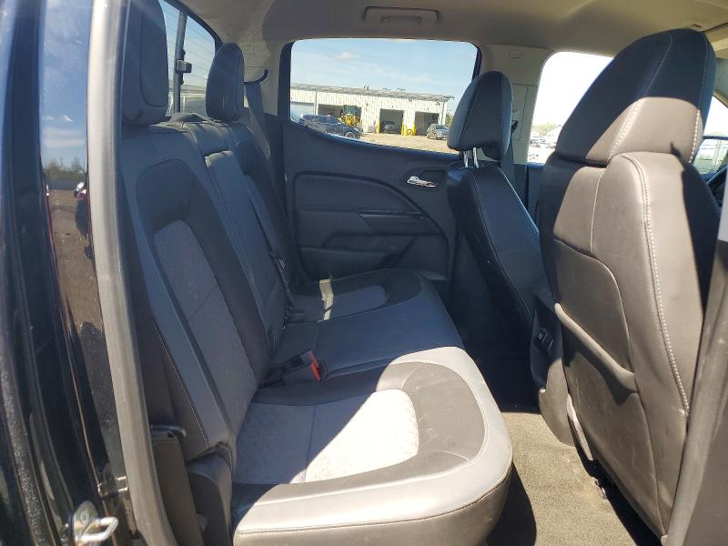 Продаж на аукціоні авто 2015 Chevrolet Colorado, vin: 1GCGTCE35F1253280, номер лоту: 50446526