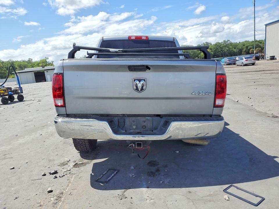Продаж на аукціоні авто 2022 Ram 1500 Classic, vin: 3C6RR7KG4NG225287, номер лоту: 48701706