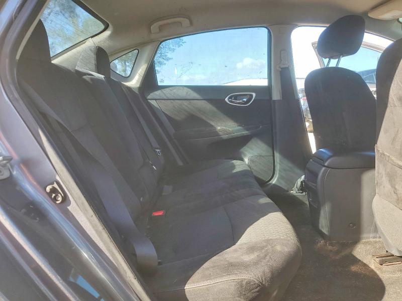 Продажа на аукционе авто 2015 Nissan Sentra, vin: 3N1AB7AP9FY336332, номер лота: 49908426
