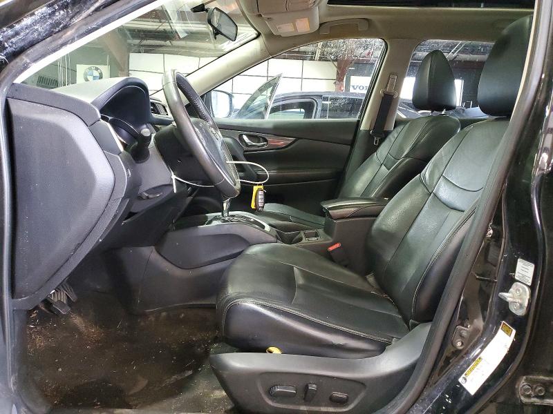 Продаж на аукціоні авто 2014 Nissan Rogue, vin: 5N1AT2MV5EC823666, номер лоту: 50260156