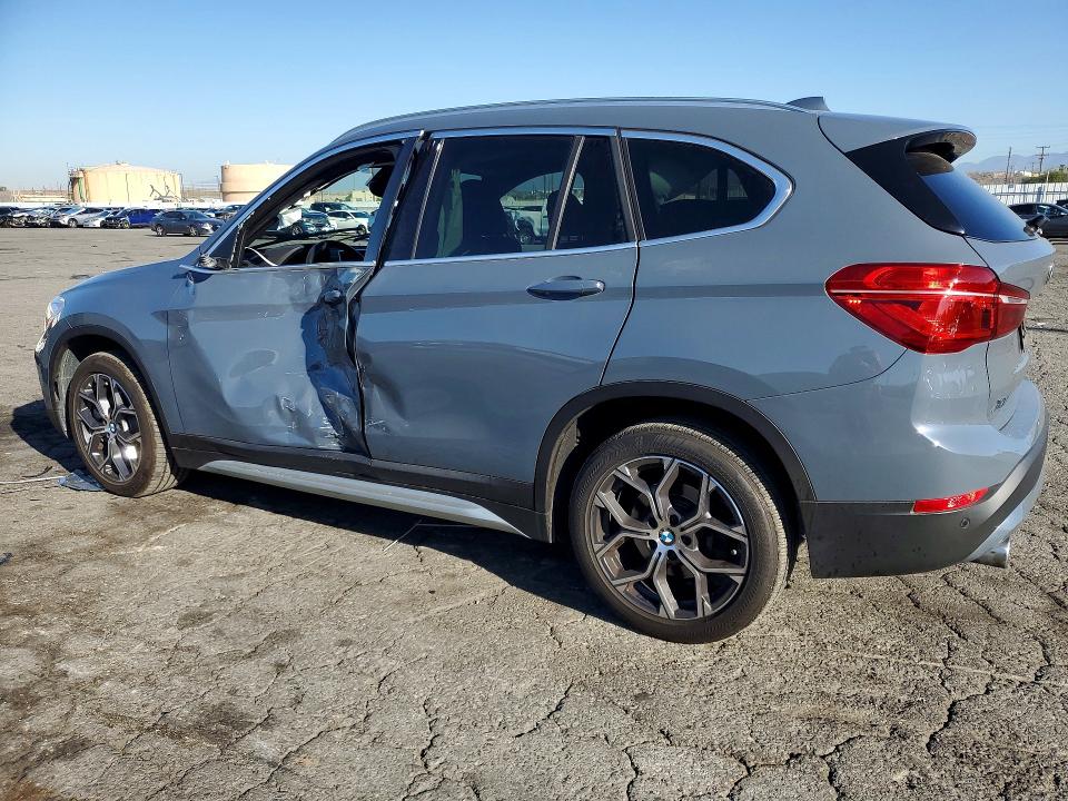 2021 Bmw X1 მანქანა იყიდება აუქციონზე, vin: WBXJG7C09M3M74329, აუქციონის ნომერი: 50100516