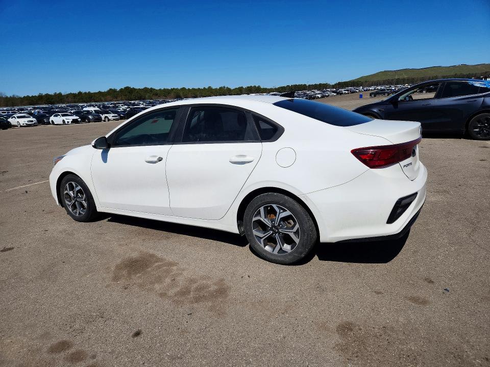Aukcja sprzedaży 2019 Kia Forte, vin: 3KPF24AD1KE131039, numer aukcji: 48192906