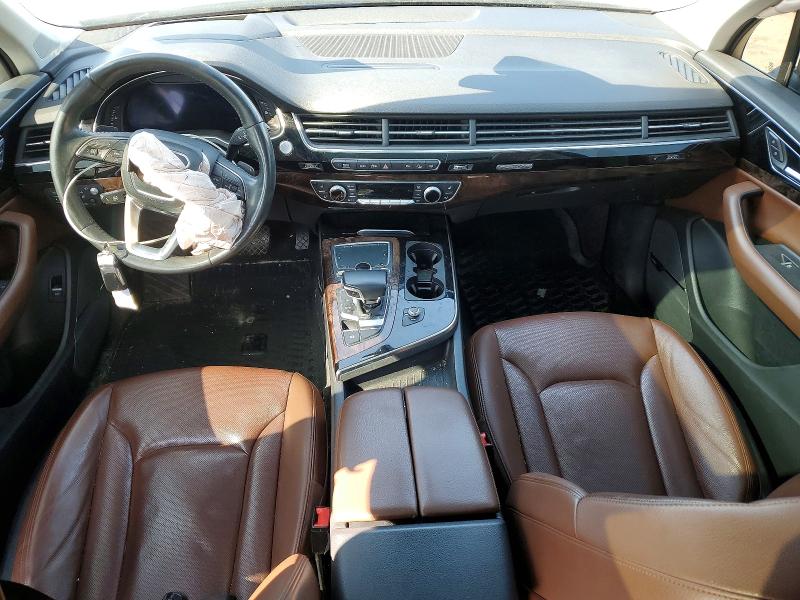 Продажа на аукционе авто 2018 Audi Q7, vin: WA1VAAF7XJD011718, номер лота: 50117226
