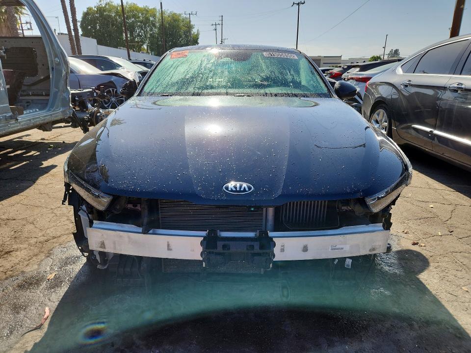 Aukcja sprzedaży 2021 Kia K5, vin: 5XXG14J27MG034542, numer aukcji: 51905896